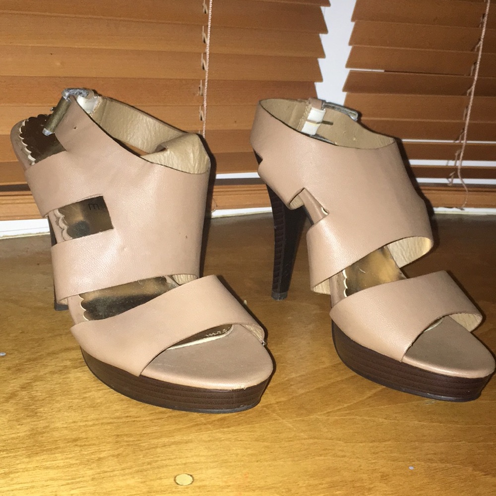 Rampage Heels !
